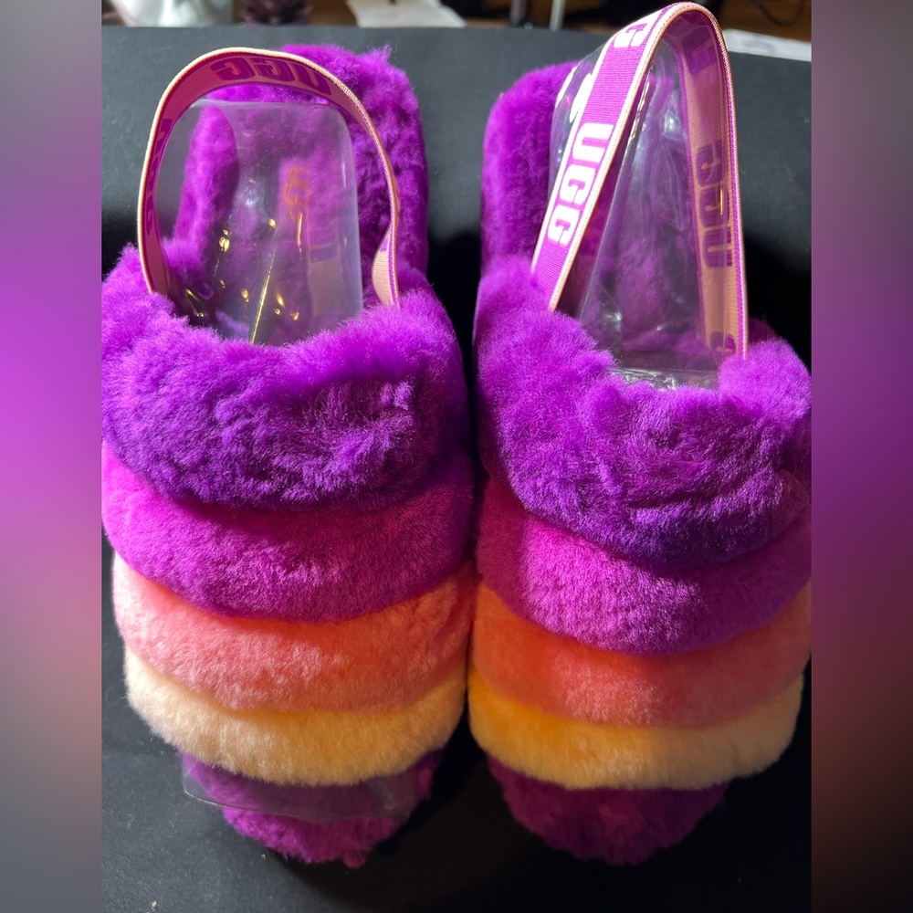 Ugg Fluff